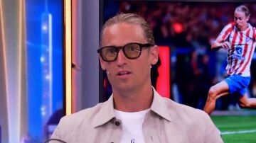 Marcos Llorente en El Hormiguero