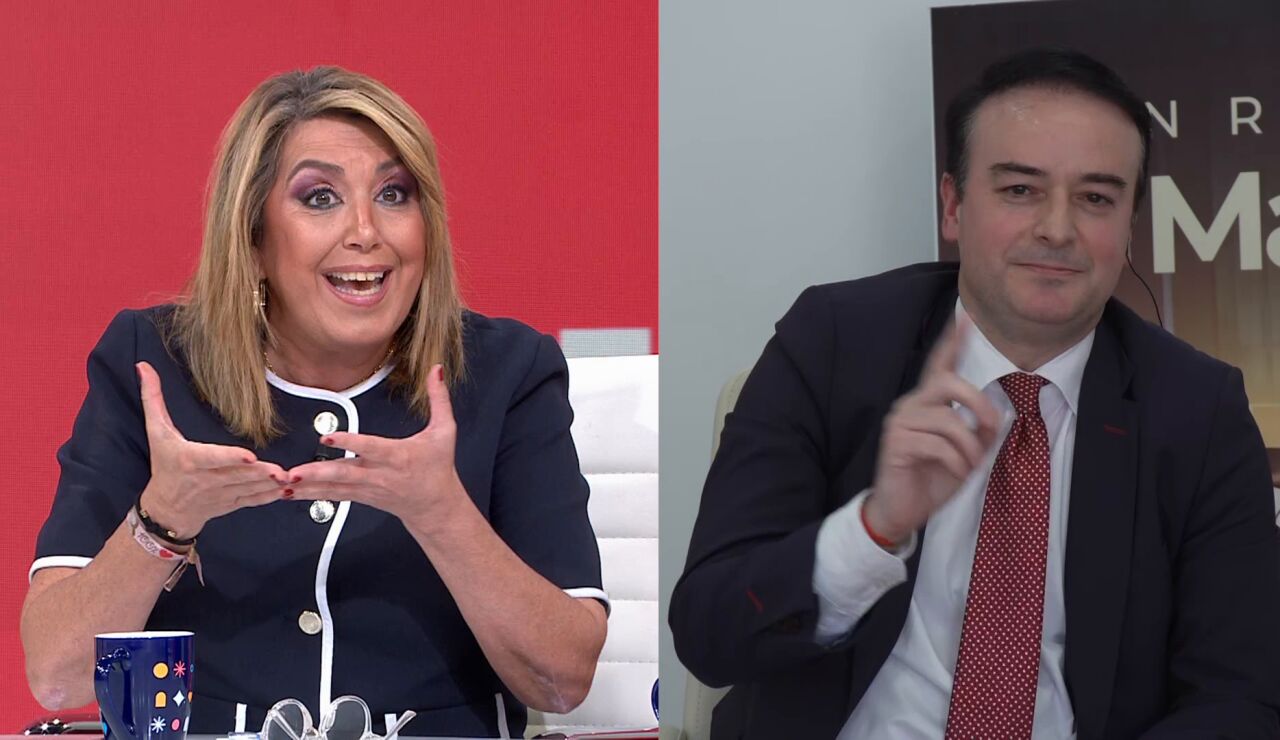 Susana D&iacute;az contra Iv&aacute;n Redondo