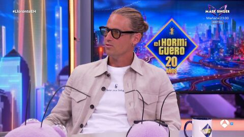 Salud, caprichos y una hipot&eacute;tica retirada: Marcos Llorente se abre por completo en El Hormiguero
