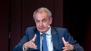 El objetivo - Temporada 12 - Zapatero