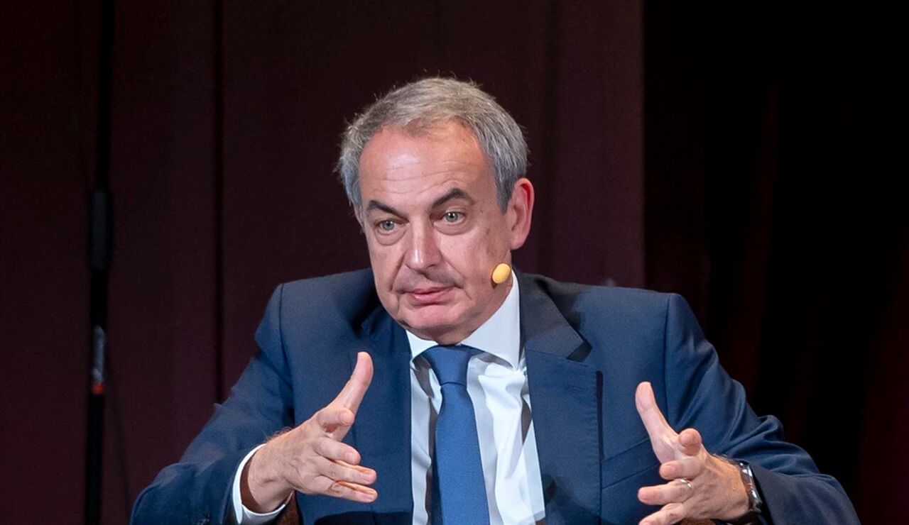 El objetivo - Temporada 12 - Zapatero