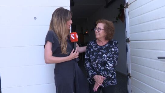Vecinos El Ejido