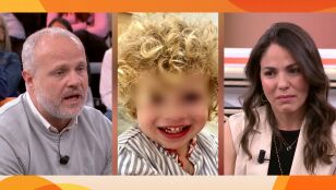 Esther y Jos&eacute; Miguel denuncian que la muerte de su hijo de dos a&ntilde;os se pudo evitar: "No llegaron a tratarle"