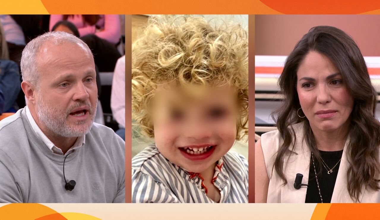 Esther y Jos&eacute; Miguel denuncian que la muerte de su hijo de dos a&ntilde;os se pudo evitar: "No llegaron a tratarle"