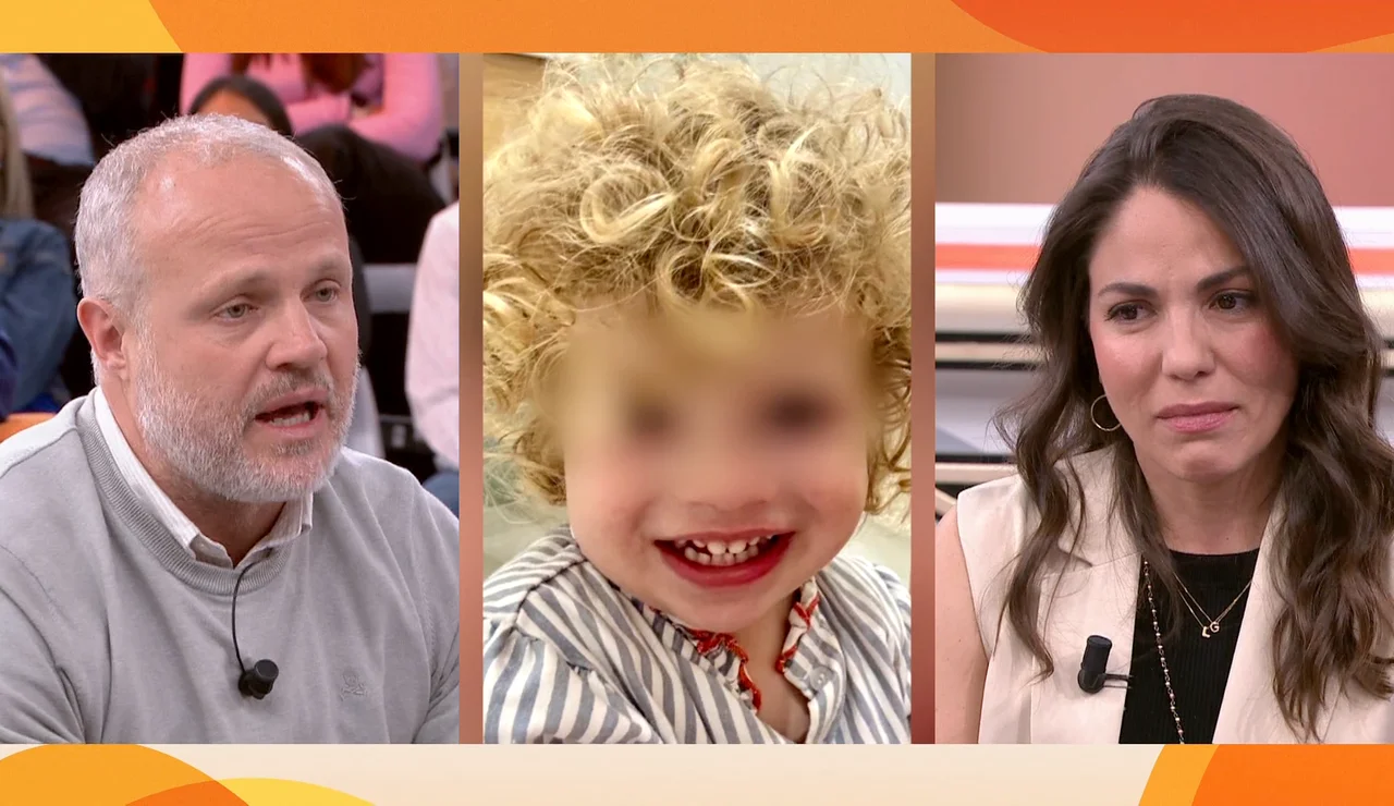 Esther y José Miguel denuncian que la muerte de su hijo de dos años se pudo evitar: "No llegaron a tratarle"
