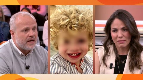 Esther y Jos&eacute; Miguel denuncian que la muerte de su hijo de dos a&ntilde;os se pudo evitar: "No llegaron a tratarle"