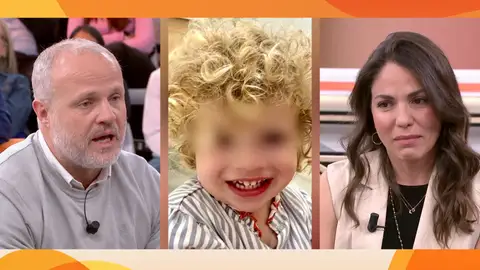 Esther y José Miguel denuncian que la muerte de su hijo de dos años se pudo evitar: "No llegaron a tratarle" Esther y José Miguel denuncian que la muerte de su hijo de dos años se pudo evitar: "No llegaron a tratarle"