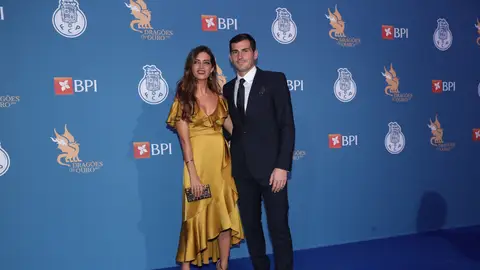 Iker Casillas y Sara Carbonero Iker Casillas y Sara Carbonero