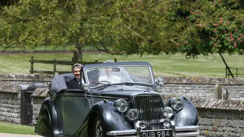 Boda de Pippa Middleton y James Matthews Boda de Pippa Middleton y James Matthews