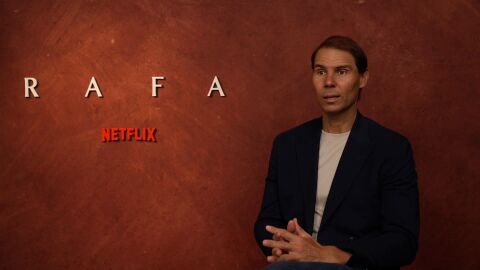 Rafa Nadal se sincera sobre su lesi&oacute;n cr&oacute;nica: "Siempre vi como un regalo poder seguir jugando"