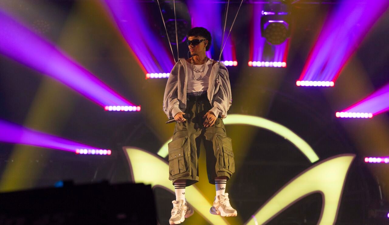 Abraham Mateo en Mask Singer
