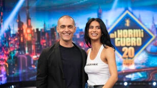 Vuelve a ver la entrevista completa a Pedro Alonso y Bego&ntilde;a Vargas en El Hormiguero