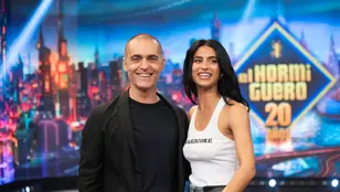 Vuelve a ver la entrevista completa a Pedro Alonso y Begoña Vargas en El Hormiguero