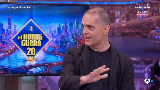Las anécdotas más locas de Pedro Alonso: "Tengo bastantes muy heavies" Las anécdotas más locas de Pedro Alonso: "Tengo bastantes muy heavies"