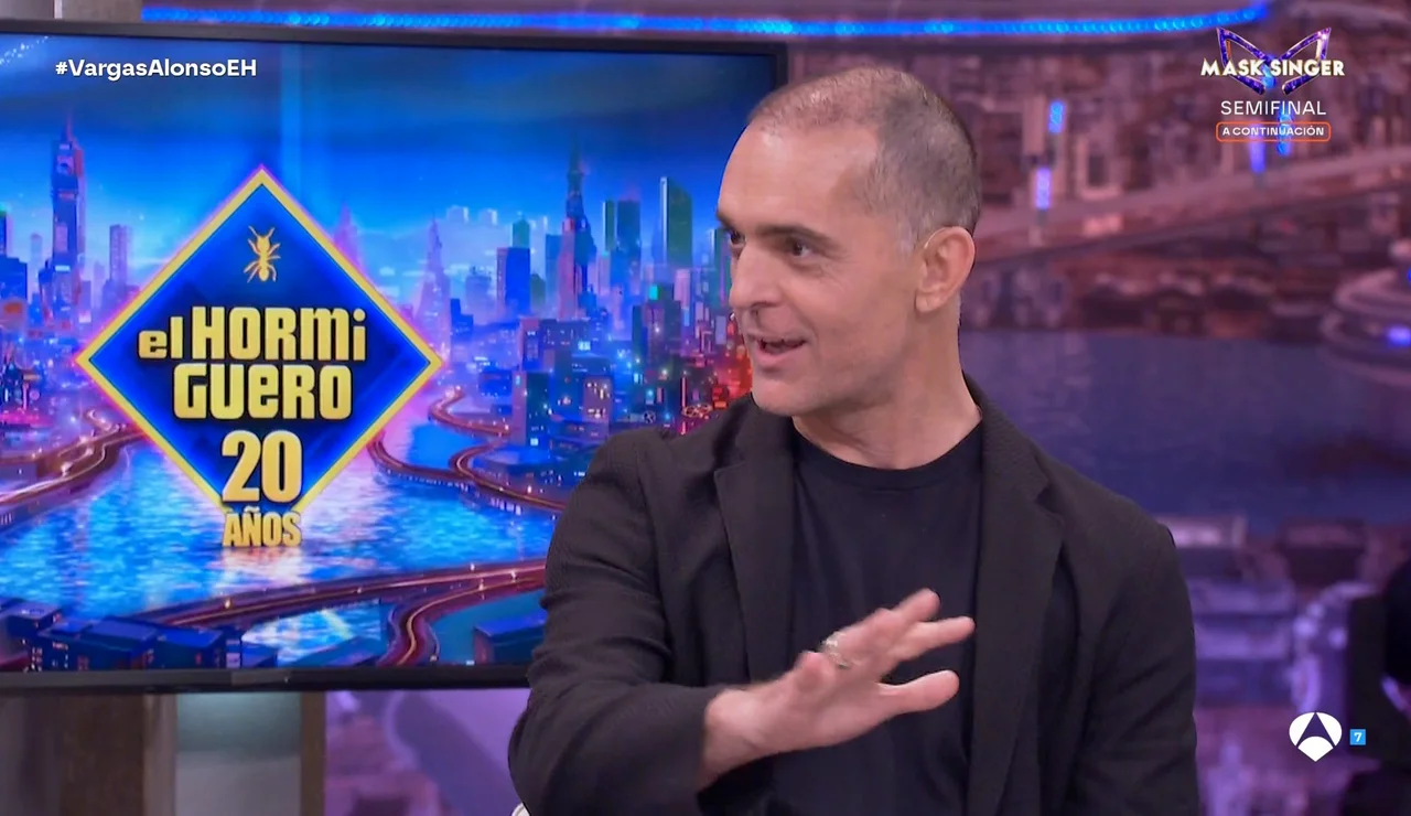 Las anécdotas más locas de Pedro Alonso: "Tengo bastantes muy heavies"