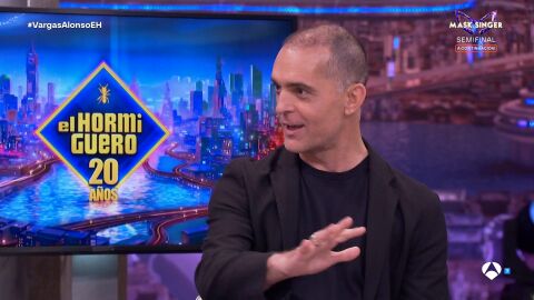 Las an&eacute;cdotas m&aacute;s locas de Pedro Alonso: "Tengo bastantes muy heavies"