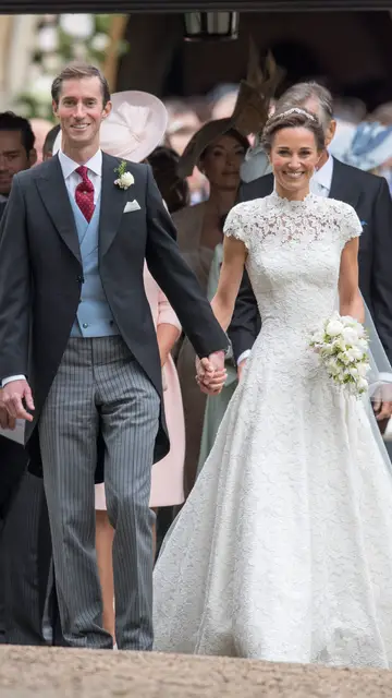Boda de Pippa Middleton y James Matthews Boda de Pippa Middleton y James Matthews