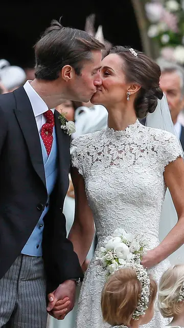 Boda de Pippa Middleton y James Matthews Boda de Pippa Middleton y James Matthews
