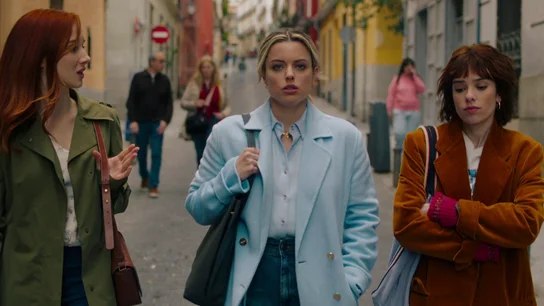 Sonia se enfrenta a sus hermanas Sonia se enfrenta a sus hermanas