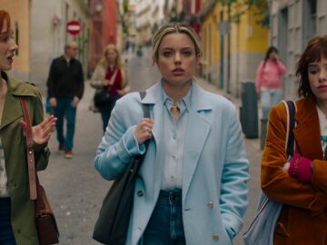 Sonia se enfrenta a sus hermanas