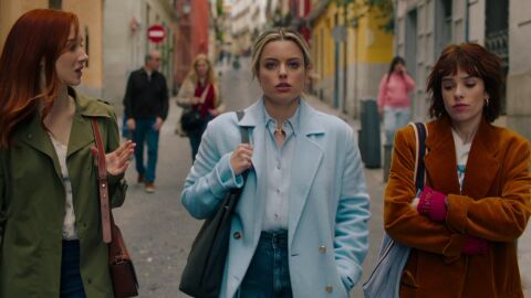 Sonia se enfrenta a sus hermanas