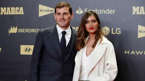 Iker Casillas y Sara Carbonero Iker Casillas y Sara Carbonero