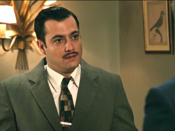 Don Agust&iacute;n anima a Tasio denunciar a Carmen, pero Andr&eacute;s le aconseja que no lo haga si no quiere arrepentirse para siempre 