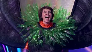 Cazada por los investigadores: el Mejillón de Mask Singer era Silvia Abril