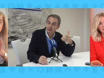 Afra Blanco, sobre Zapatero