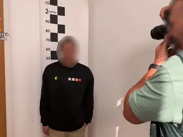El vídeo de la detención del ladrón que asaltaba a ancianas El vídeo de la detención del ladrón que asaltaba a ancianas