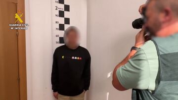 El v&iacute;deo de la detenci&oacute;n del ladr&oacute;n que asaltaba a ancianas