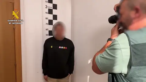 El vídeo de la detención del ladrón que asaltaba a ancianas El vídeo de la detención del ladrón que asaltaba a ancianas