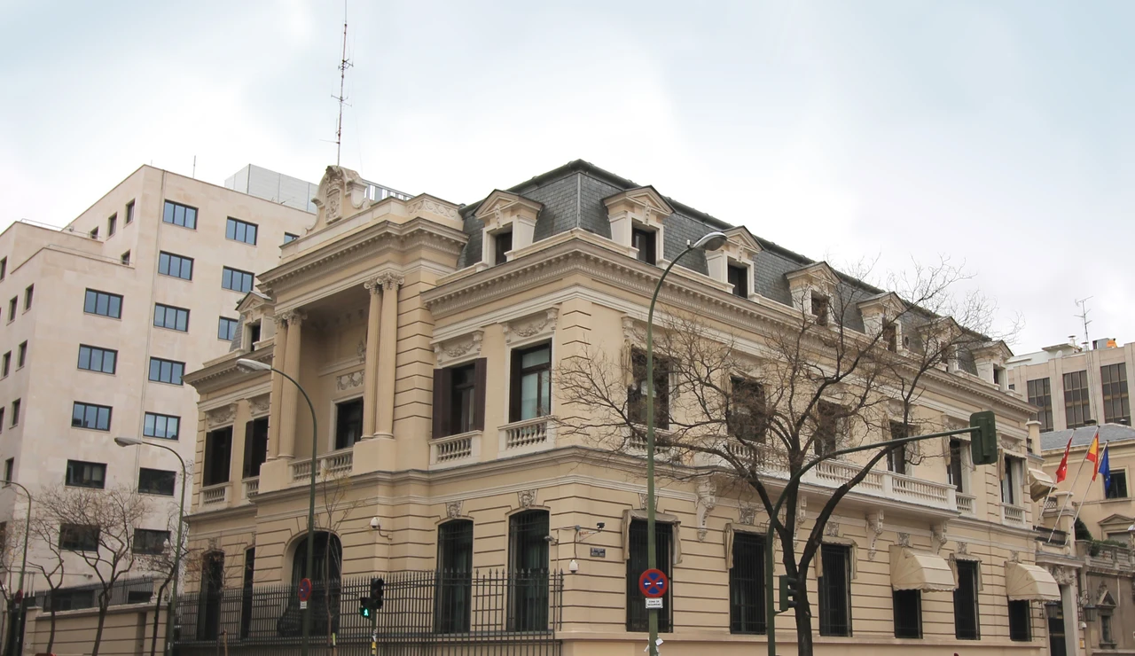 Palacio de los Marqueses de Borghetto