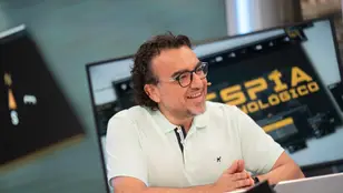 Suko en El Hormiguero