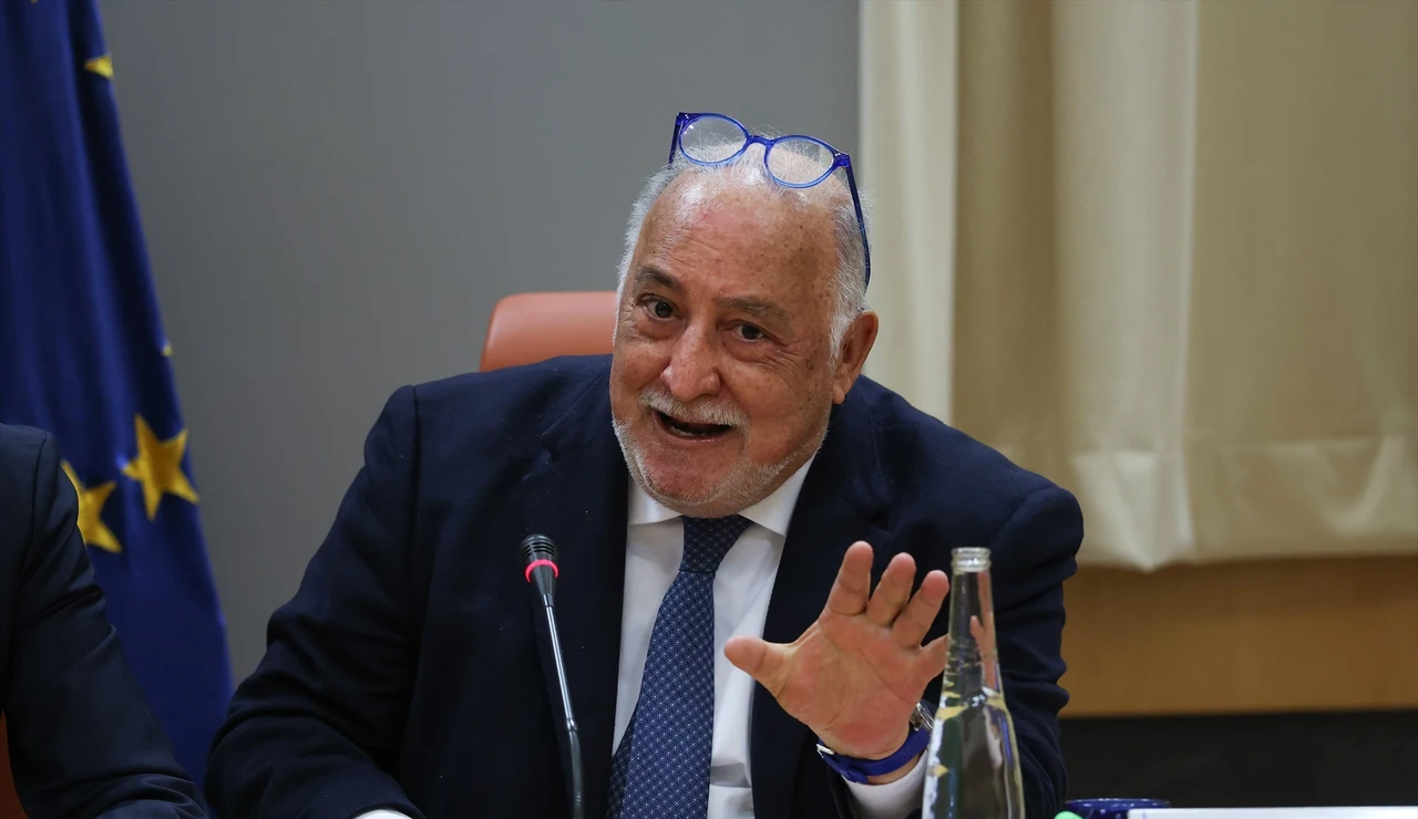 El director general de Tráfico, Pere Navarro.