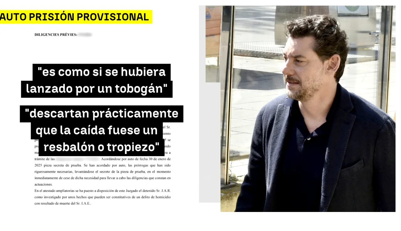 Jonathan Andic, muerte Mango