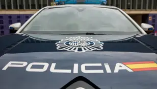Coche Policía Nacional