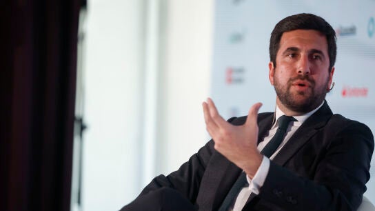 Enrique Riquelme, en el VII Foro Internacional de Expansi&oacute;n