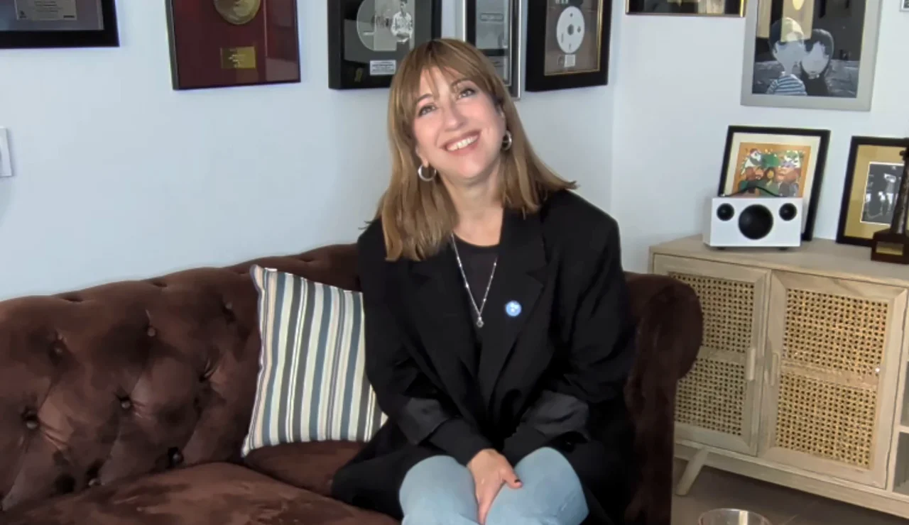 Entrevista a Nena Daconte