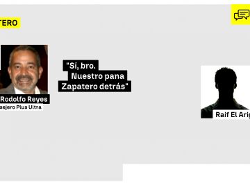 Extracto del auto de Zapatero