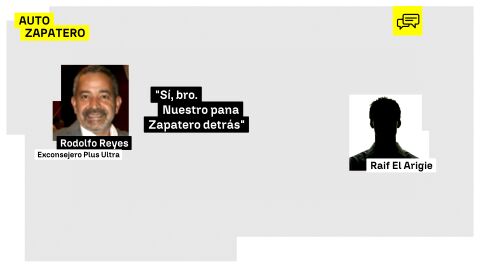 Extracto del auto de Zapatero