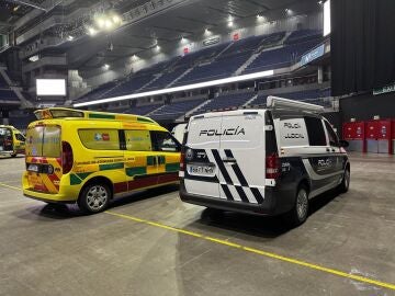 Muere un trabajador tras caer unos 30 metros desde el techo del Movistar Arena