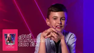 Talent de La Voz Kids