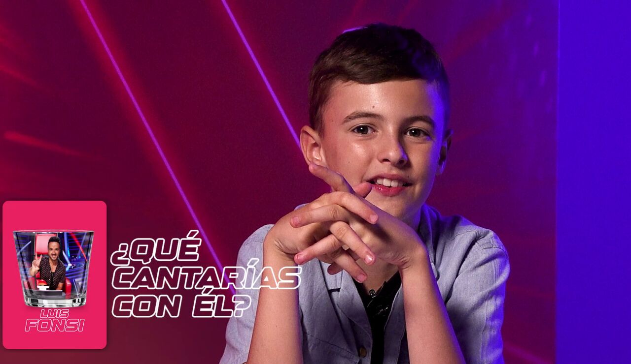 Talent de La Voz Kids