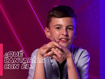 Talent de La Voz Kids
