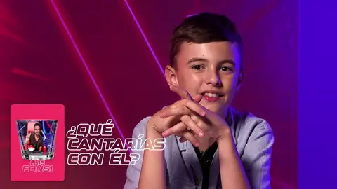 Talent de La Voz Kids Talent de La Voz Kids