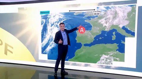 La previsión de César Gonzalo La previsión de César Gonzalo