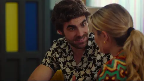 La sinceridad de Luis abruma a Sonia La sinceridad de Luis abruma a Sonia