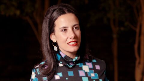 Antea Rodr&iacute;guez confiesa c&oacute;mo vive Cloe el regreso de Fina a Sue&ntilde;os de libertad: "Es duro para ella, pero asume la derrota"