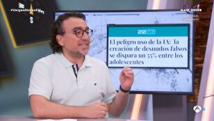 Suko alerta sobre el gran peligro de la Inteligencia Artificial entre los adolescentes 